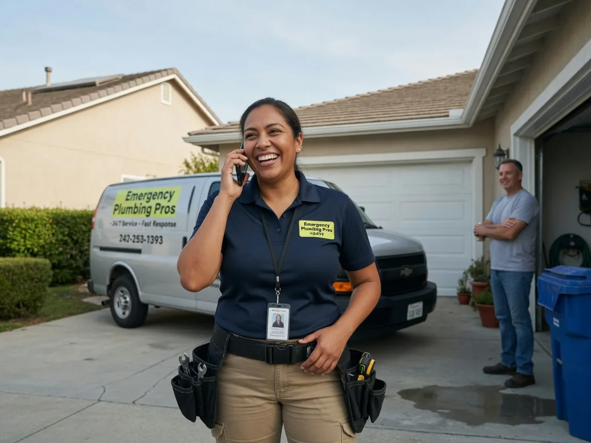 Emergency Plumber Ladoga, IN FAQs
